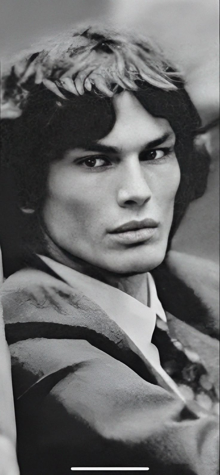 Richard Ramirez durante los procesos judiciales